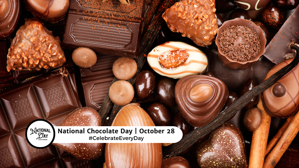 National Chocolate Day