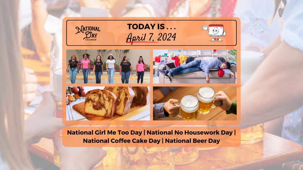 April 7, 2024
