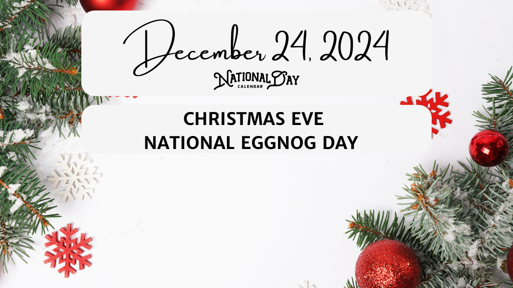 December 24, 2024