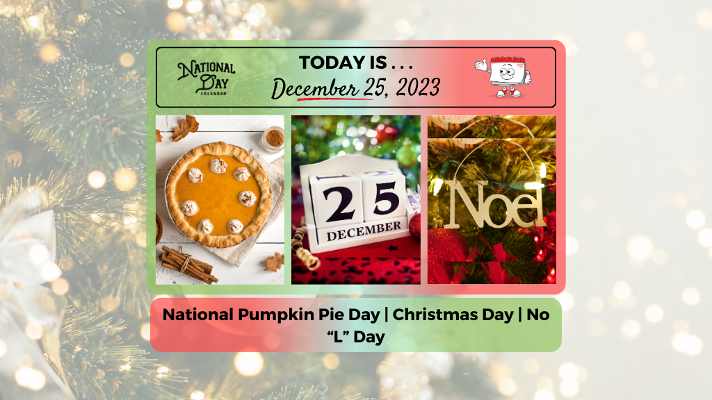 December 25, 2023