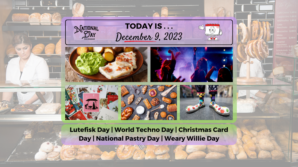 December 9, 2023