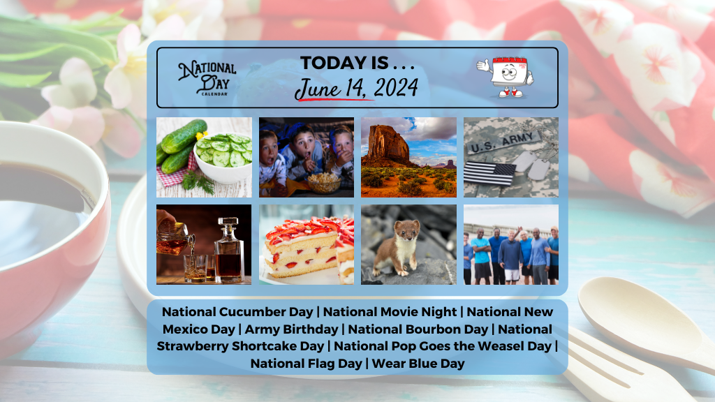 June 14, 2024