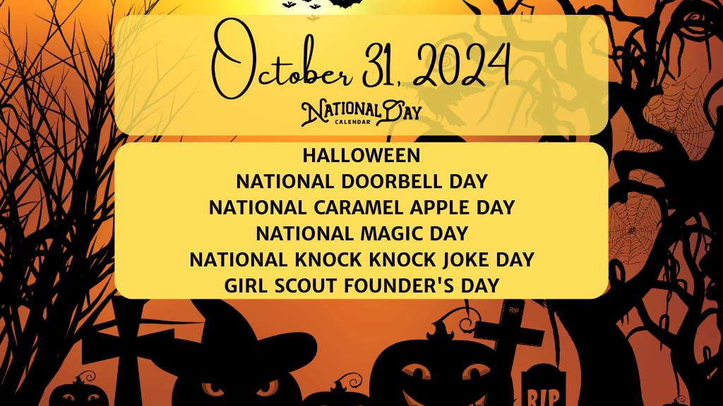 October 31, 2024