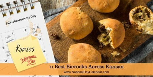11 Best Bierocks Across Kansas