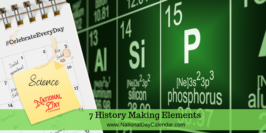 7 History Making Elements