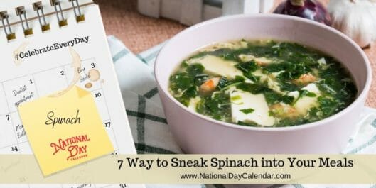 7 Ways to Sneak Spinach into Your Meals
