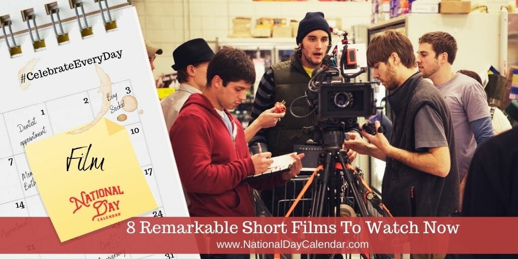8 Remarkable Short Films To Watch Now