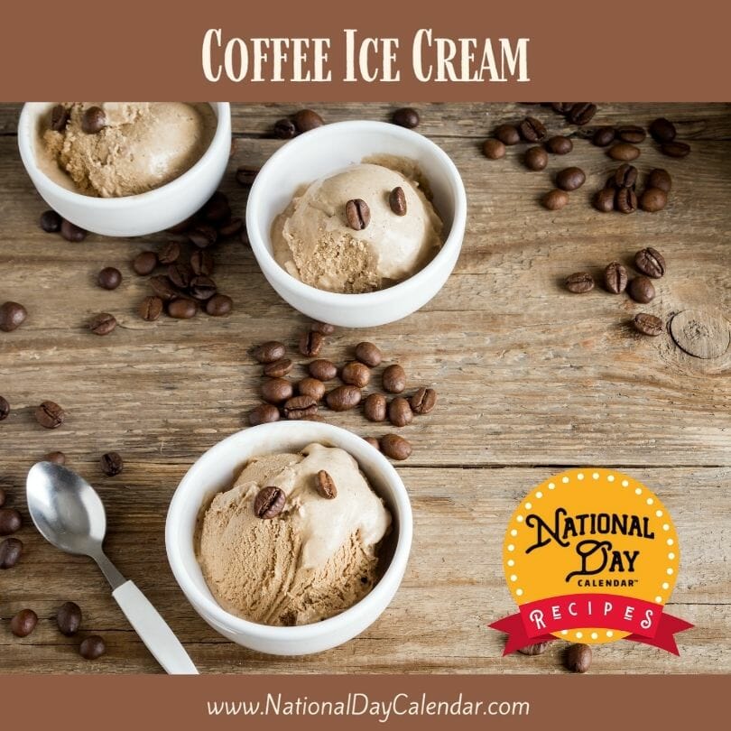Coffee Ice Cream Recipe